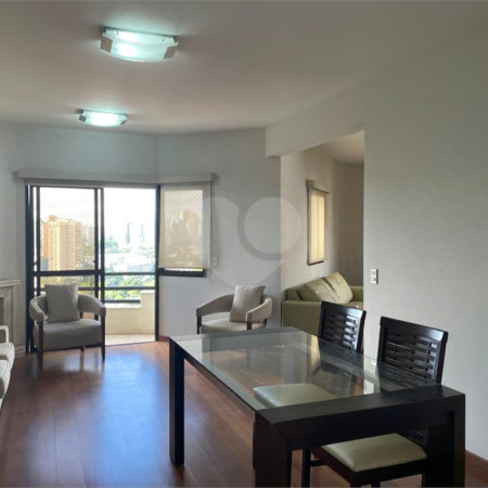 Apartamento à venda com 3 suítes em Perdizes, São Paulo, SP