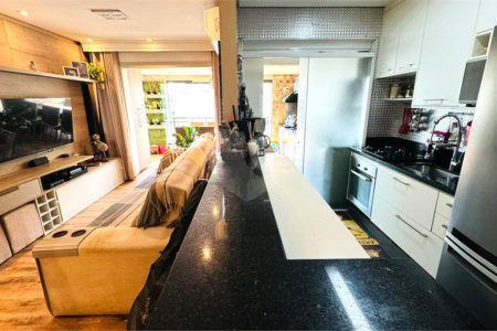 Apartamento à venda com 2 quartos, sendo 1 suíte, em Ipiranga, São Paulo, SP