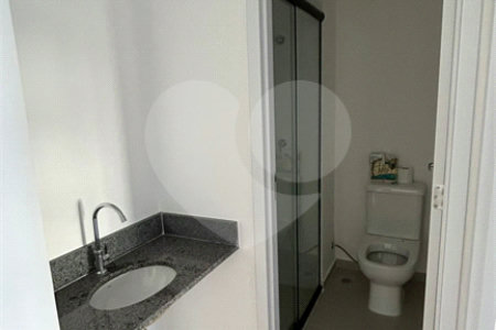 Apartamento à venda ou para alugar com 1 quarto em Pinheiros, São Paulo, SP