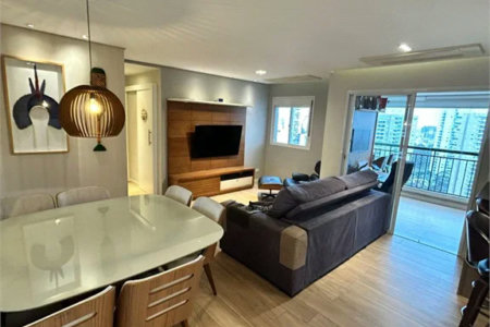 Apartamento à venda com 2 quartos, sendo 1 suíte, em Parque Reboucas, São Paulo, SP