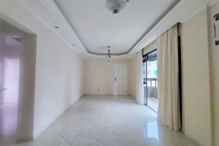 Apartamento Residencial à venda, Aparecida, Santos - AP1524.