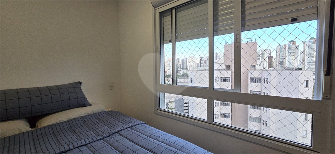Apartamento à venda com 2 quartos, sendo 1 suíte, em Vila Andrade, São Paulo, SP