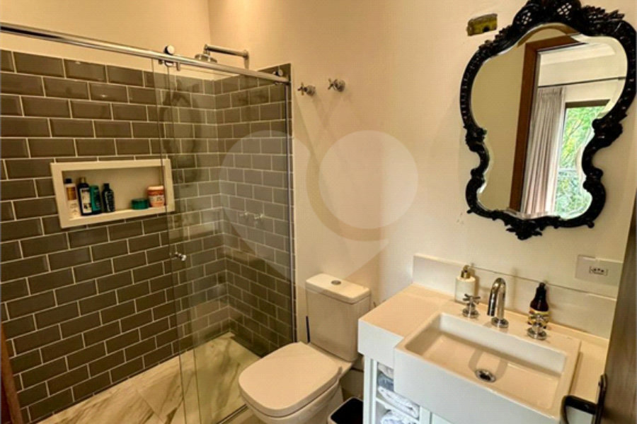 Casa à venda com 4 suítes no condomínio Gleba II, Mairiporã - SP