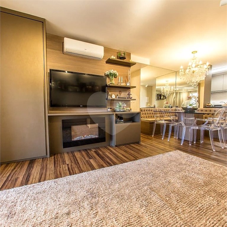 Apartamento à venda com 3 quartos, sendo 1 suíte, em Vila Campestre, São Paulo, SP
