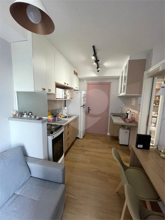 Apartamento à venda com 1 quarto em Casa Verde, São Paulo, SP