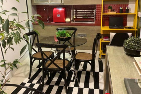 Apartamento com 3 dormitórios à venda, 127 m² por R$ 2.120.000,00 - Boqueirão - Santos/SP