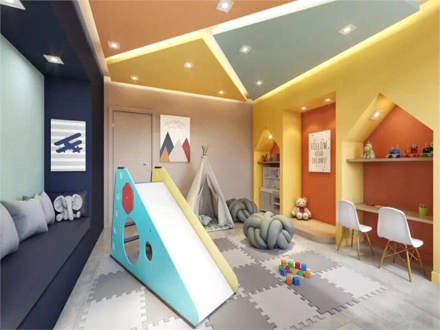 Studio para alugar com 1 quarto em Perdizes, São Paulo - SP