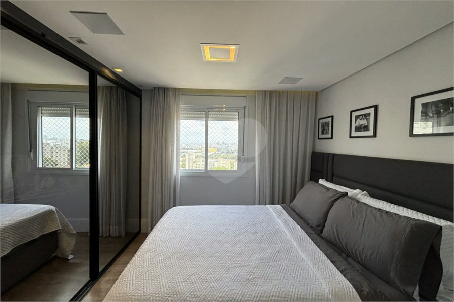 Apartamento à venda com 2 quartos, sendo 1 suíte, em Santana, São Paulo, SP