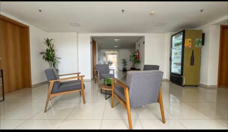 Apartamento para alugar com 1 quarto em Ribeirânia, Ribeirão Preto, SP