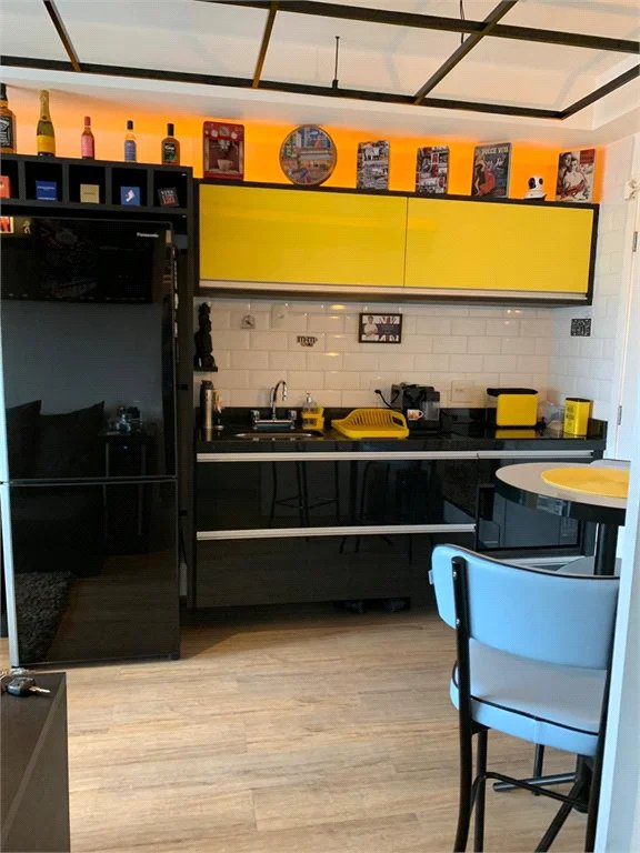 Apartamento à venda com 1 suíte em Vila Andrade, São Paulo, SP