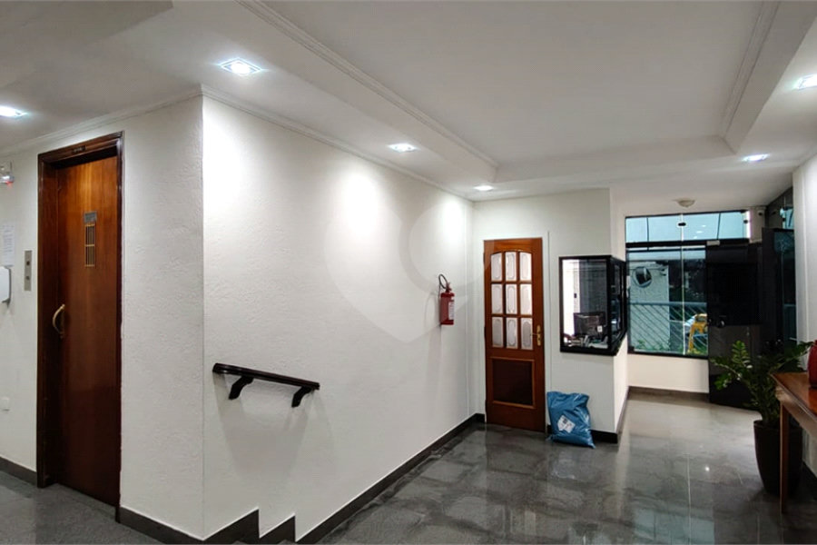 Apartamento à venda com 2 quartos, sendo 1 suíte,  em Santana, São Paulo, SP