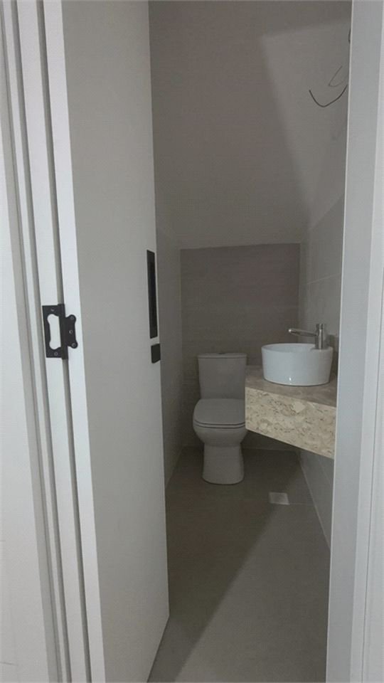 Casa Residencial à venda, Aparecida, Santos - CA0239.