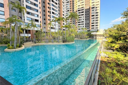 Apartamento à venda com 1 suíte em Brás, São Paulo, SP