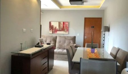 Apartamento à venda com 2 quartos, sendo 1 suíte,  em Bairro do Colonia, Jacareí, SP