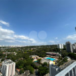 Apartamento à venda com 1 quarto em Brooklin, São Paulo, SP