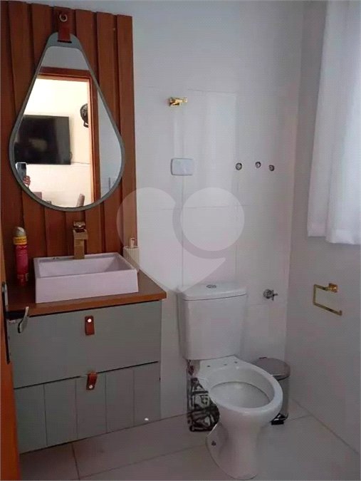 Cobertura à venda com 2 quartos, sendo 1 suíte, em Parque Novo Oratório, Santo André, SP