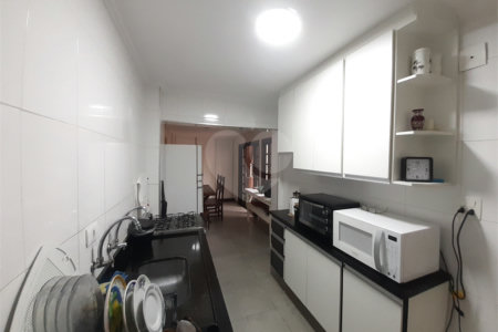 Casa de Vila à venda com 3 quartos, sendo 1 suíte, em Água Fria, São Paulo, SP