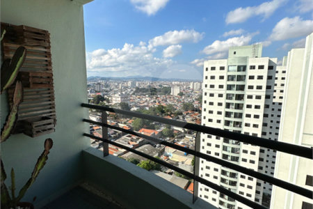 Apartamento à venda com 3 quartos, sendo 1 suíte,  em Gopoúva, Guarulhos, SP