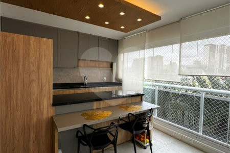 Apartamento à venda com 2 quartos, sendo 1 suíte, em Água Branca, São Paulo, SP