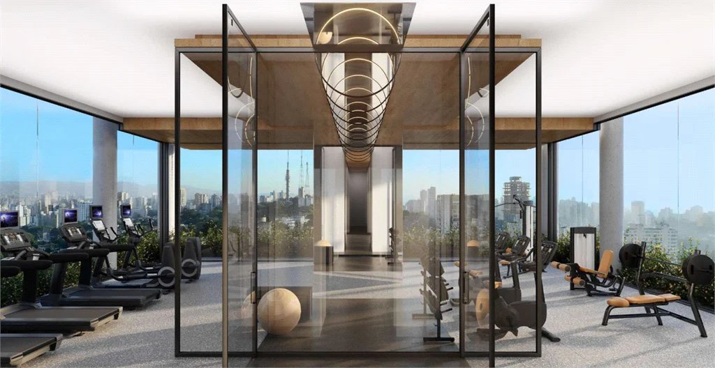 Apartamento à venda com 3 quartos, sendo 1 suíte, em Pinheiros, São Paulo, SP
