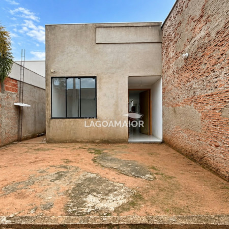 Casa à venda com 3 quartos, sendo 2 suítes, em Alto da Boa Vista, Três Lagoas - MS
