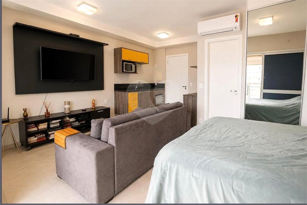 Studio à venda com 1 quarto em Bela Vista, São Paulo, SP