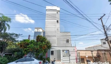 Studio à venda com 2 quartos em Vila Vera, São Paulo, SP