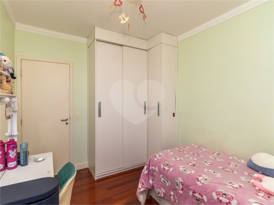 Apartamento à venda com 3 suítes em City América, São Paulo, SP