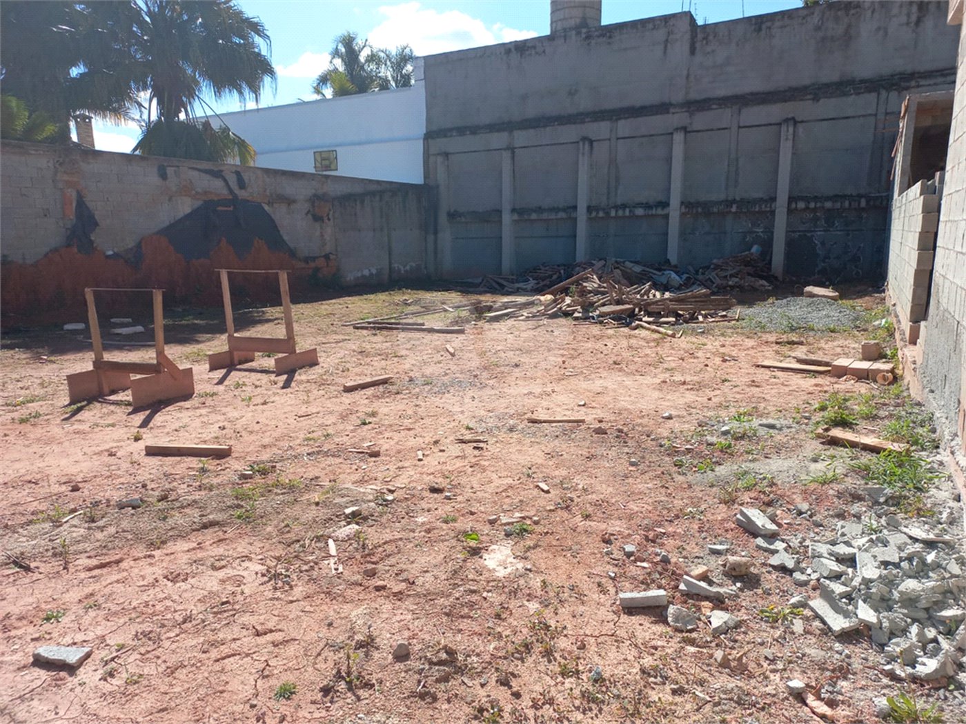 Terreno à venda em Jardim Floresta, São Paulo, SP