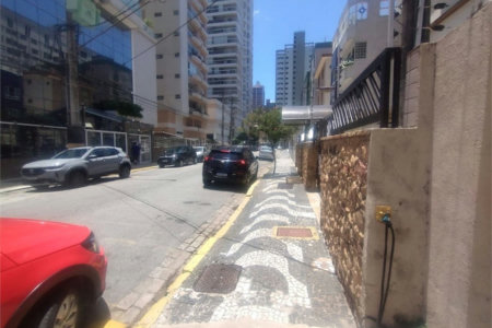 Box/Garagem Comercial à venda, Embaré, Santos - GR0002.