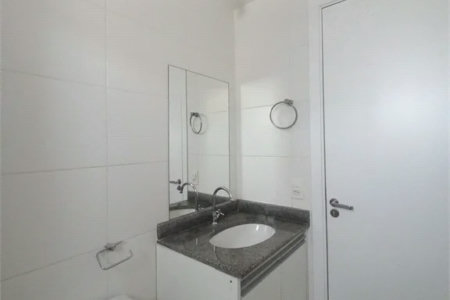 Apartamento à venda com 2 quartos em Água Branca, São Paulo, SP