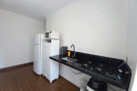 Apartamento com 3 dormitórios à venda, 80 m² por R$ 490.000,00 - Gonzaga - Santos/SP