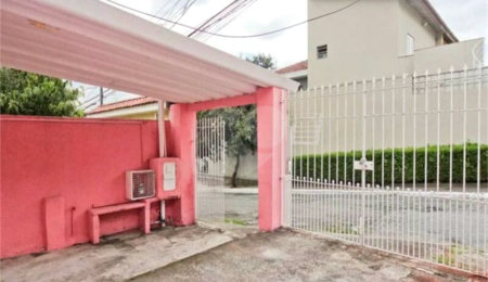 Casa Térrea à venda com 3 quartos em Imirim, São Paulo, SP