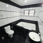 Casa com 3 dormitórios à venda, 150 m² por R$ 960.000,00 - Macuco - Santos/SP