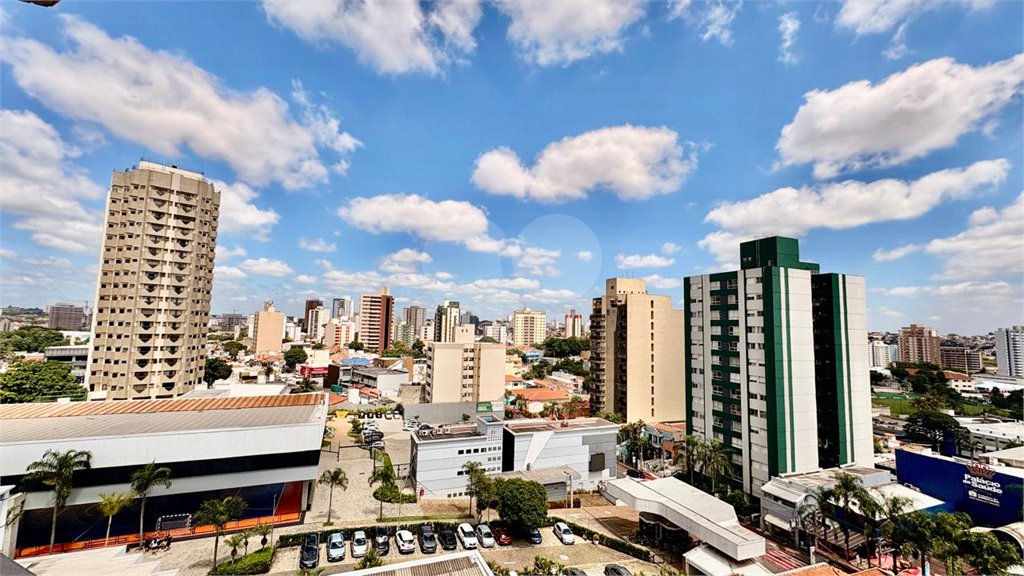 Apartamento à venda com 3 quartos, sendo 1 suíte, no Centro, Sorocaba, SP