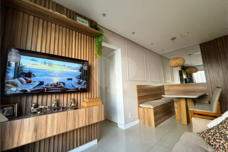Apartamento à venda com 2 quartos em Vila Fiori, Sorocaba, SP