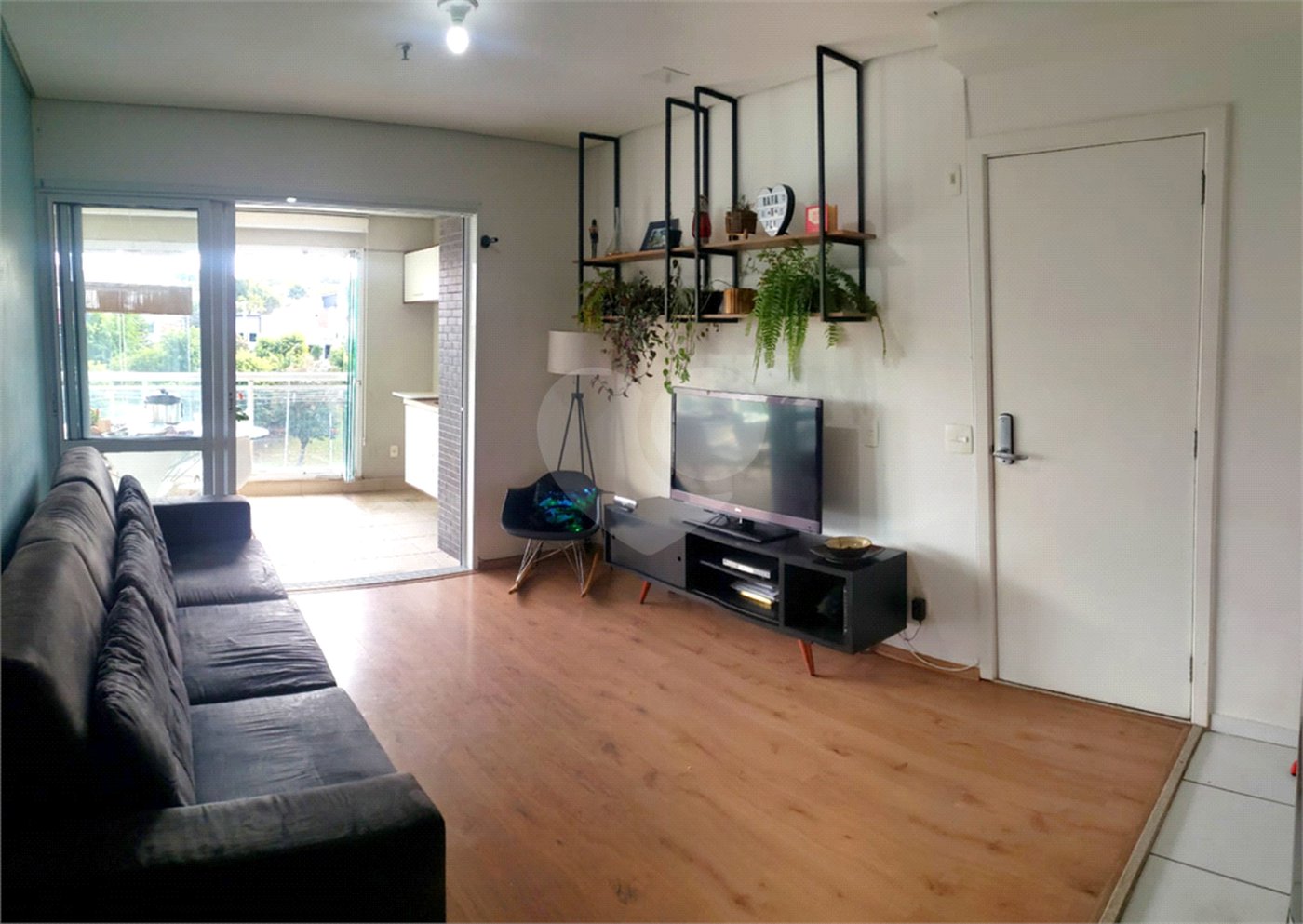 Flat à venda com 2 quartos, sendo 1 suíte,  no Centro, São Bernardo do Campo, SP