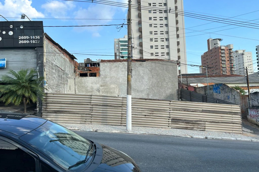 Terreno à venda em Vila Guilherme, São Paulo, SP