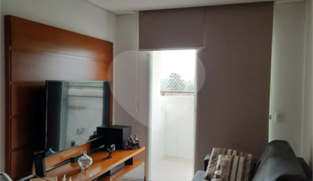 Apartamento à venda com 3 quartos, sendo 2 suítes, em Horto, São Paulo, SP