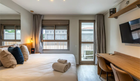 Apartamento à venda ou para alugar com 1 quarto em Sumarezinho, São Paulo, SP