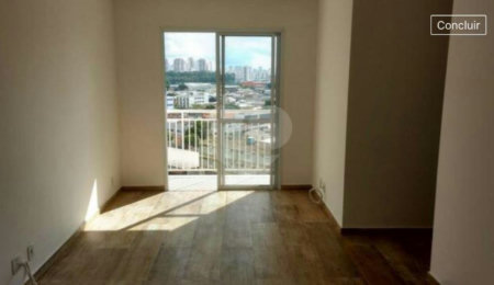 Apartamento à venda com 3 quartos, sendo 1 suíte,  em Parque Novo Mundo, São Paulo, SP