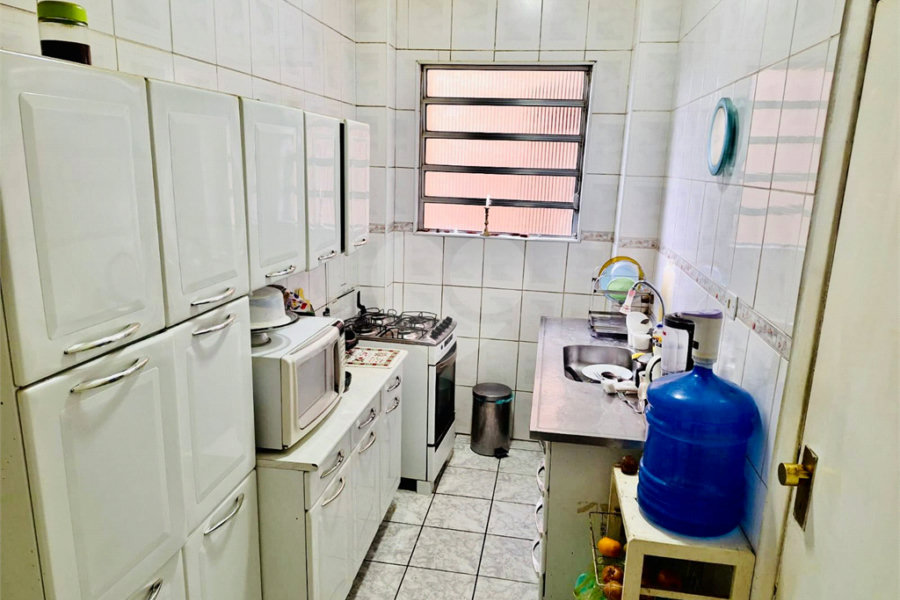 Apartamento à venda com 2 quartos no Centro, São Paulo, SP