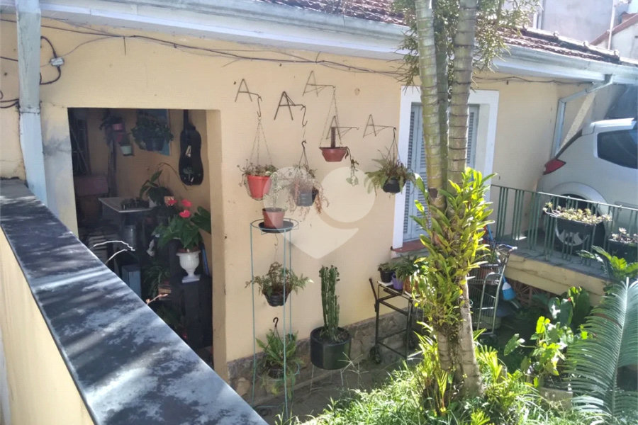 Casa Térrea à venda com 5 quartos em Parque Mandaqui, São Paulo, SP
