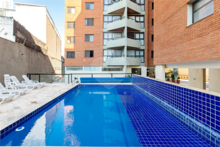 Apartamento à venda com 3 quartos, sendo 1 suíte, em Alto da Boa Vista, São Paulo, SP