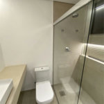 Apartamento Residencial para locação, Boqueirão, Santos - AP0808.
