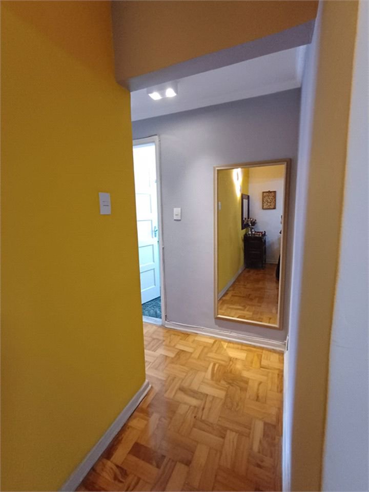 Apartamento Residencial à venda, Gonzaga, Santos - AP0414.