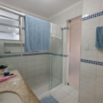 Apartamento com 3 dormitórios à venda, 138 m² por R$ 1.170.000,00 - José Menino - Santos/SP