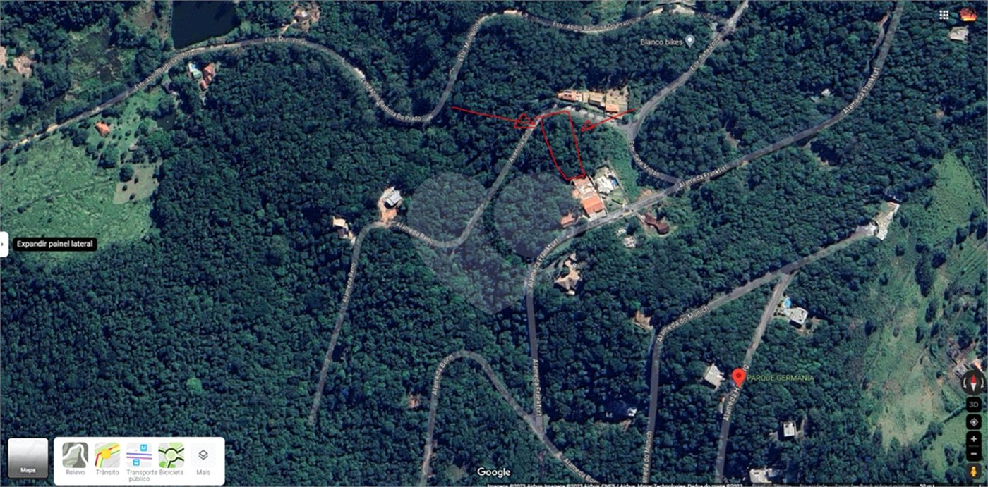 Terreno à venda em Serra da Cantareira, Mairiporã, SP