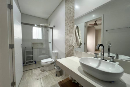 Casa à venda com 4 suítes no condomínio Reserva Nova Cantareira, São Paulo - SP