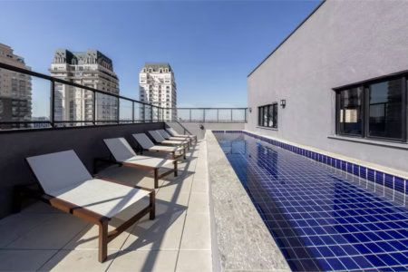 Apartamento à venda com 2 quartos em Jardim Panorama, São Paulo, SP